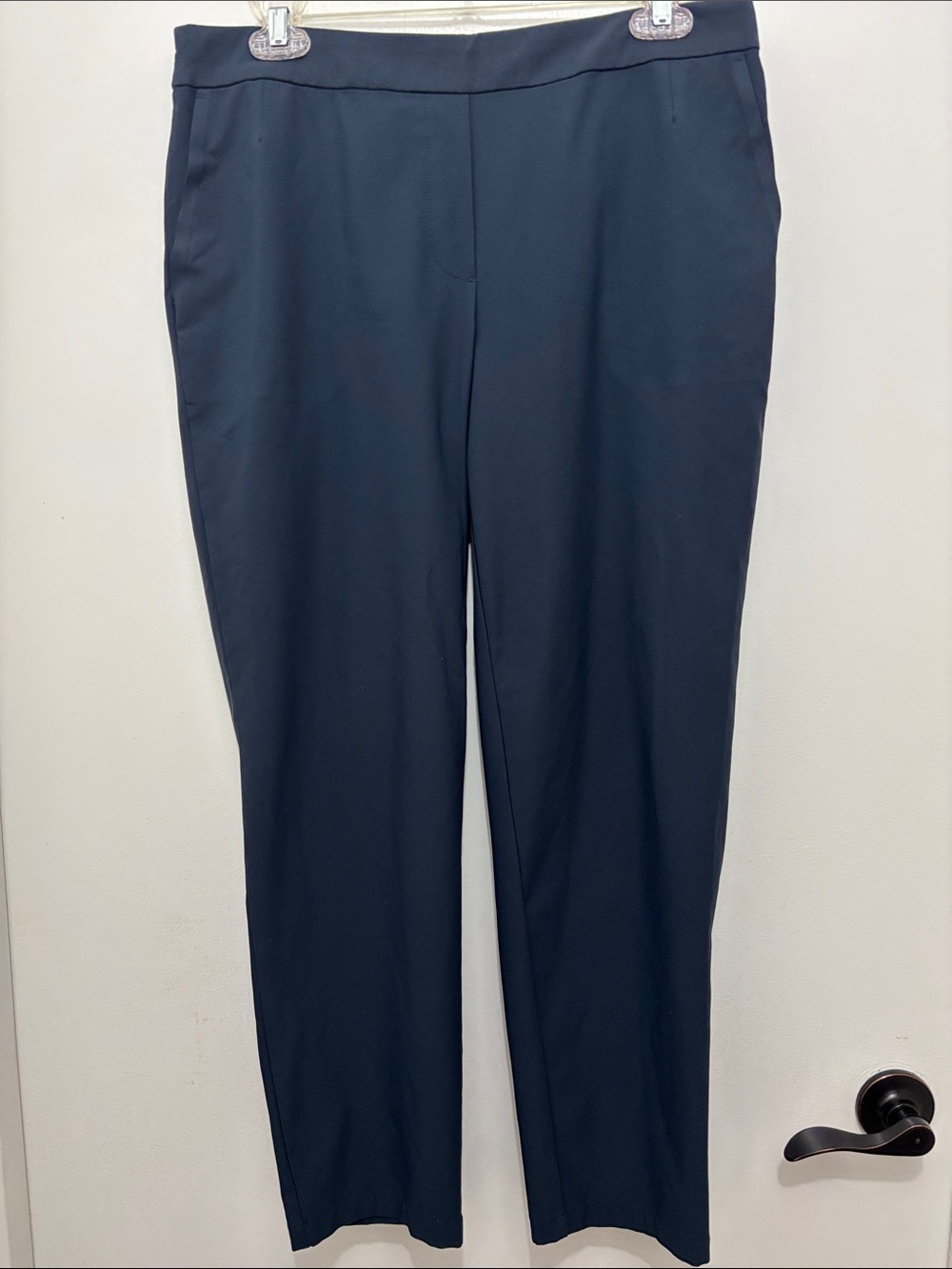 Nike Dri-fit Navy Pants Sz M